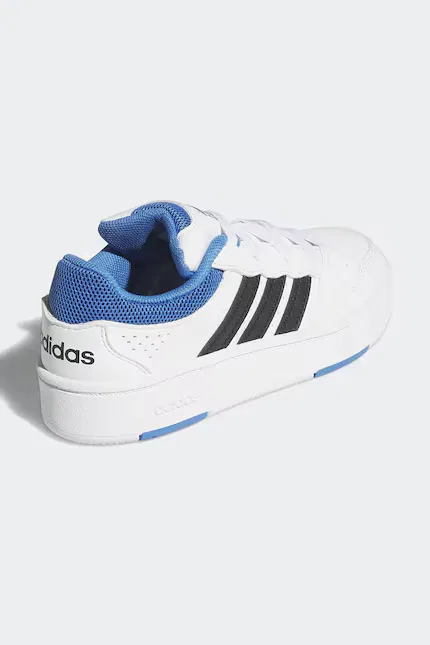 Кроссовки детские HOOPS CLASSIC Adidas, белый — фото 3