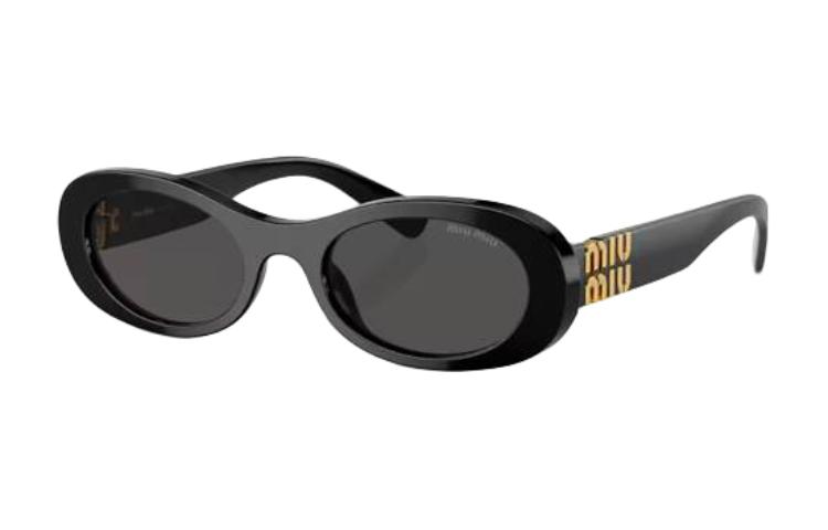 Солнцезащитные очки MIU MIU овальной формы