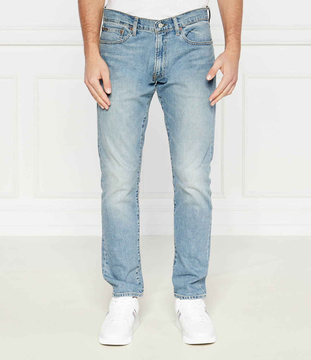 

Джинсы POLO RALPH LAUREN Slim Fit, синий