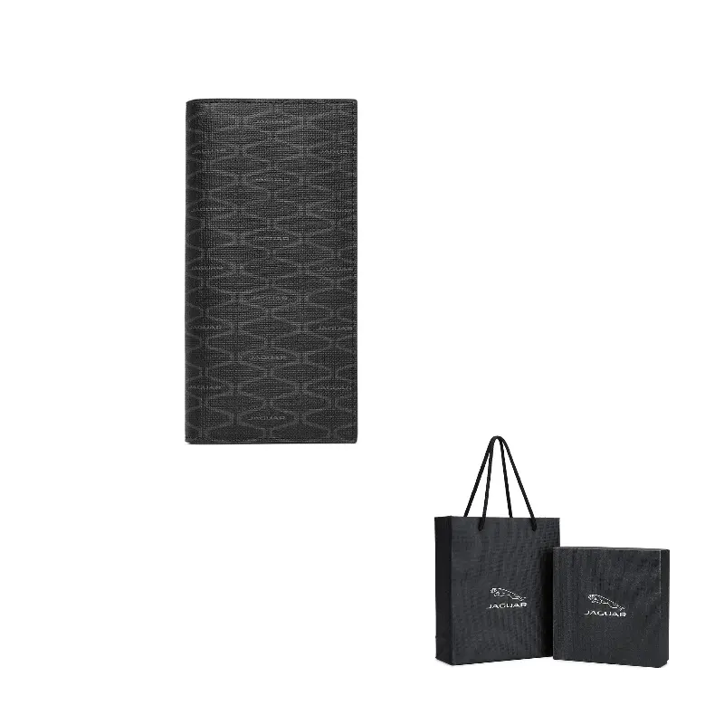 

JAGUAR Черный кошелек, Black