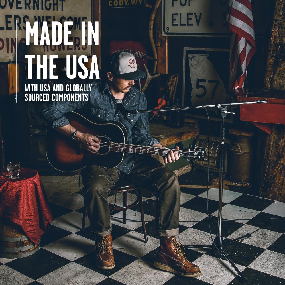 Ботинки Thorogood American Heritage с стальным носком 6 для мужчин - из цельнозернистой кожи с Мок-Тоу, противоскользящей подошвой клиновидной формы и комфортной стелькой; сертифицированы по стандарту EH, Tobacco Oil-tanned — фото 3