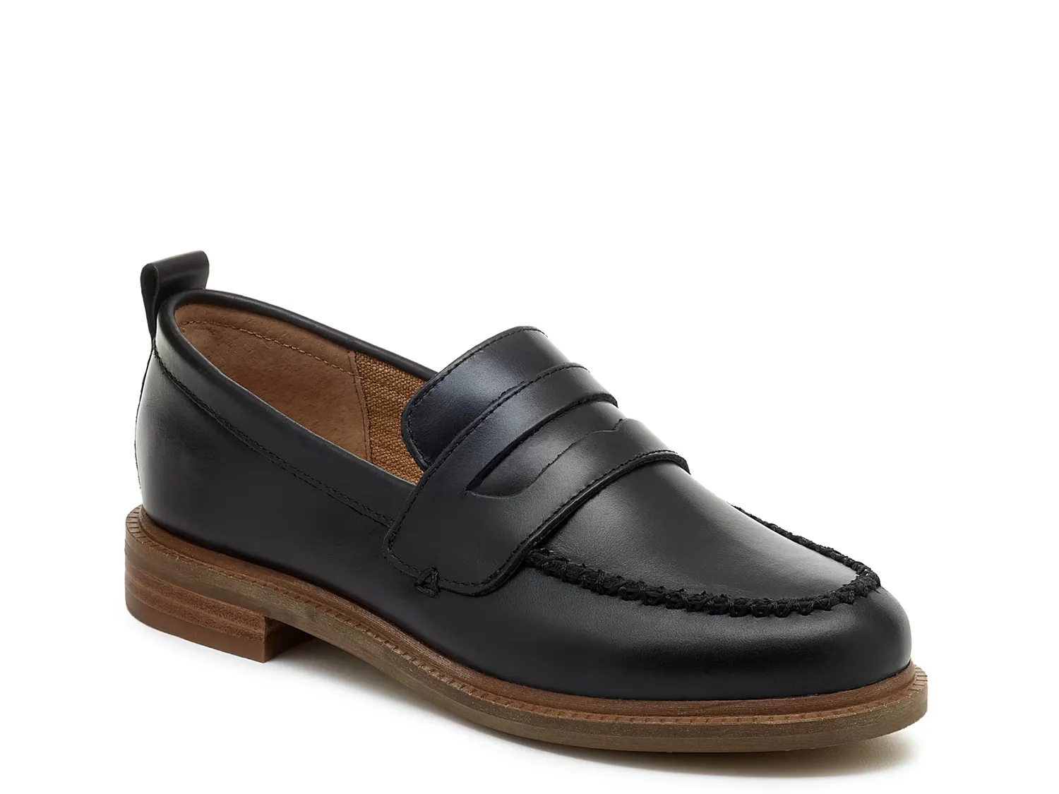 

Лоферы Lens Loafer Kelsi Dagger Brooklyn, черный