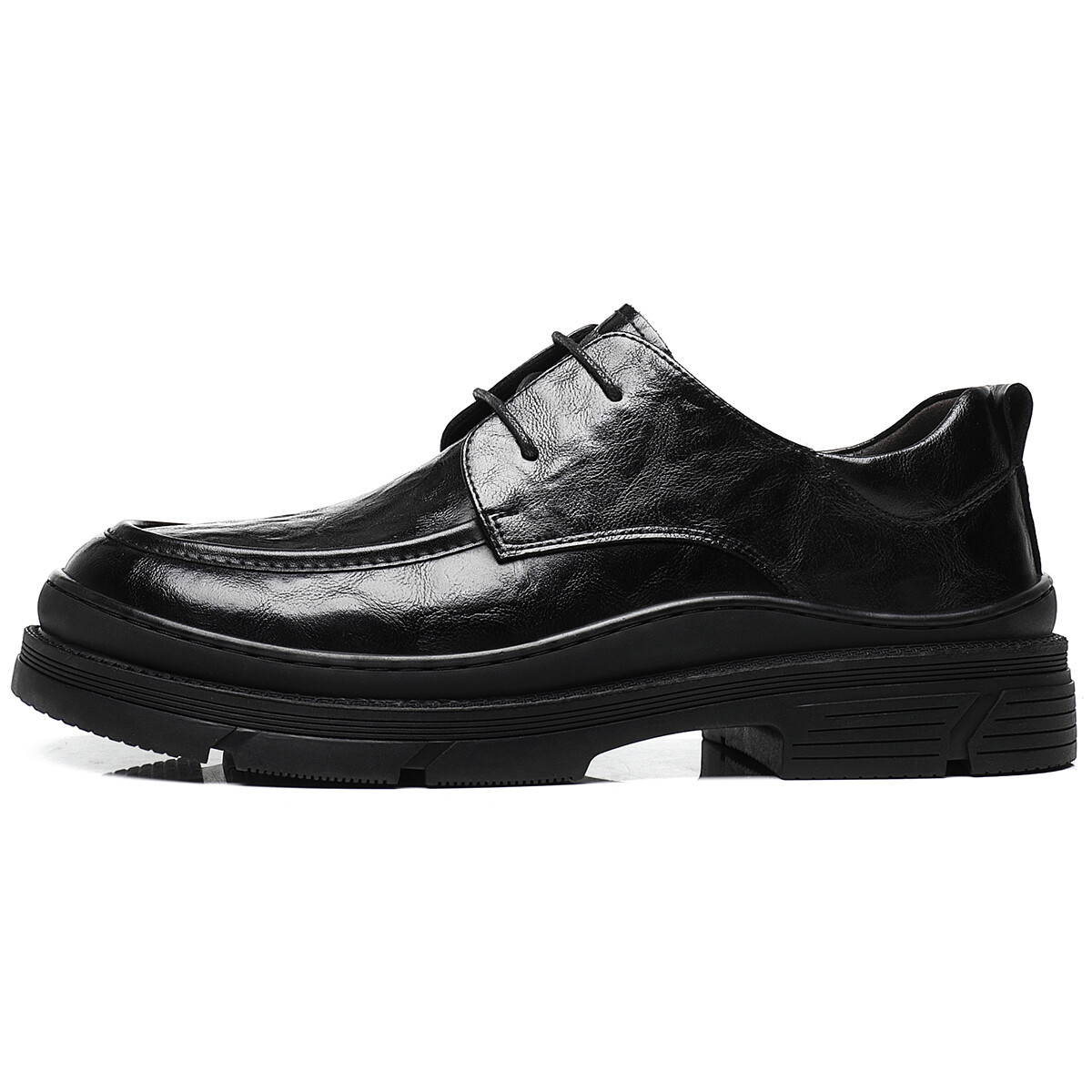 

Туфли Men"s Casual Men Low-Top черный 15 Mins