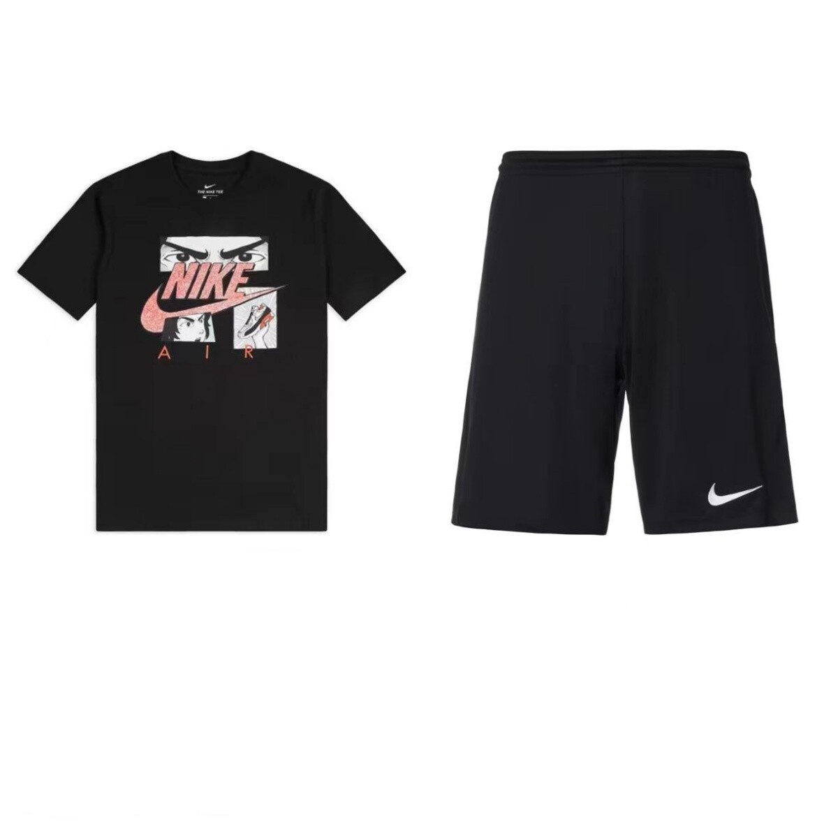 

Спортивная одежда Повседневная спортивная одежда для мужчин Nike