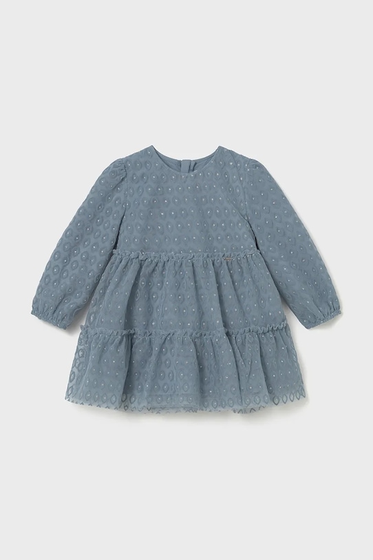 

Платье для малышей Mayoral, синий