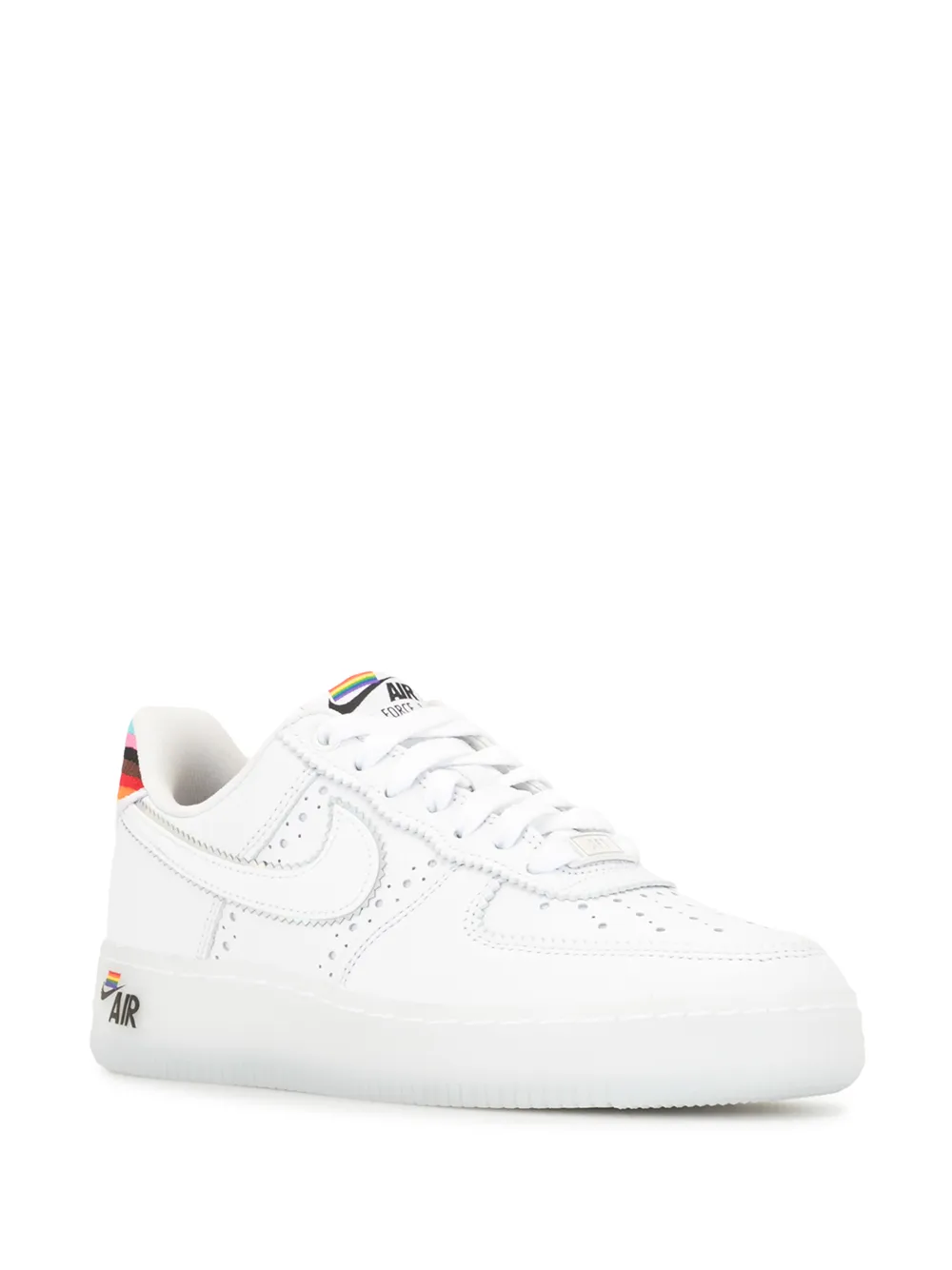 Кроссовки Air Force 1 BETRUE Nike, белый — фото 2