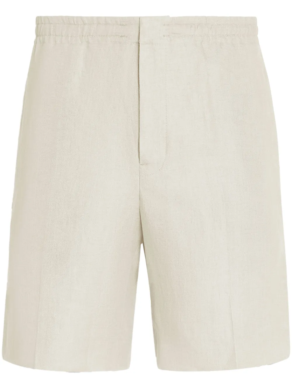 

Шорты Oasi Lino Zegna, белый