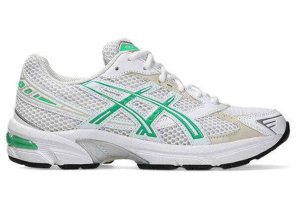 Кроссовки гель 1130 Asics, белый — фото 2