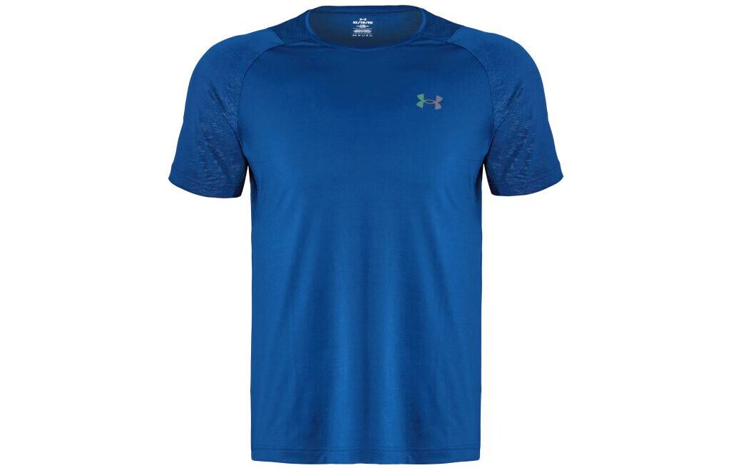 

Мужская футболка Under Armour, цвет Blue