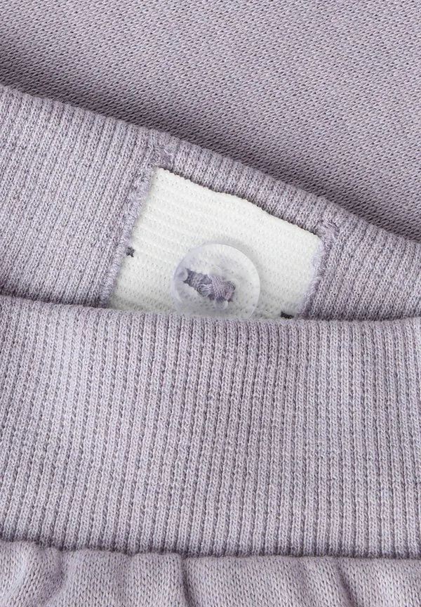 Спортивные штаны для бега, стандартного кроя. Name It, Lavender Gray — фото 3