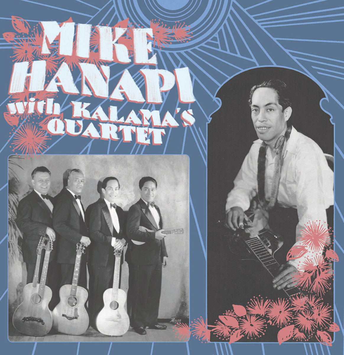 

Виниловая пластинка Mike Hanapi - Mike Hanapi with Kalama's Quartet