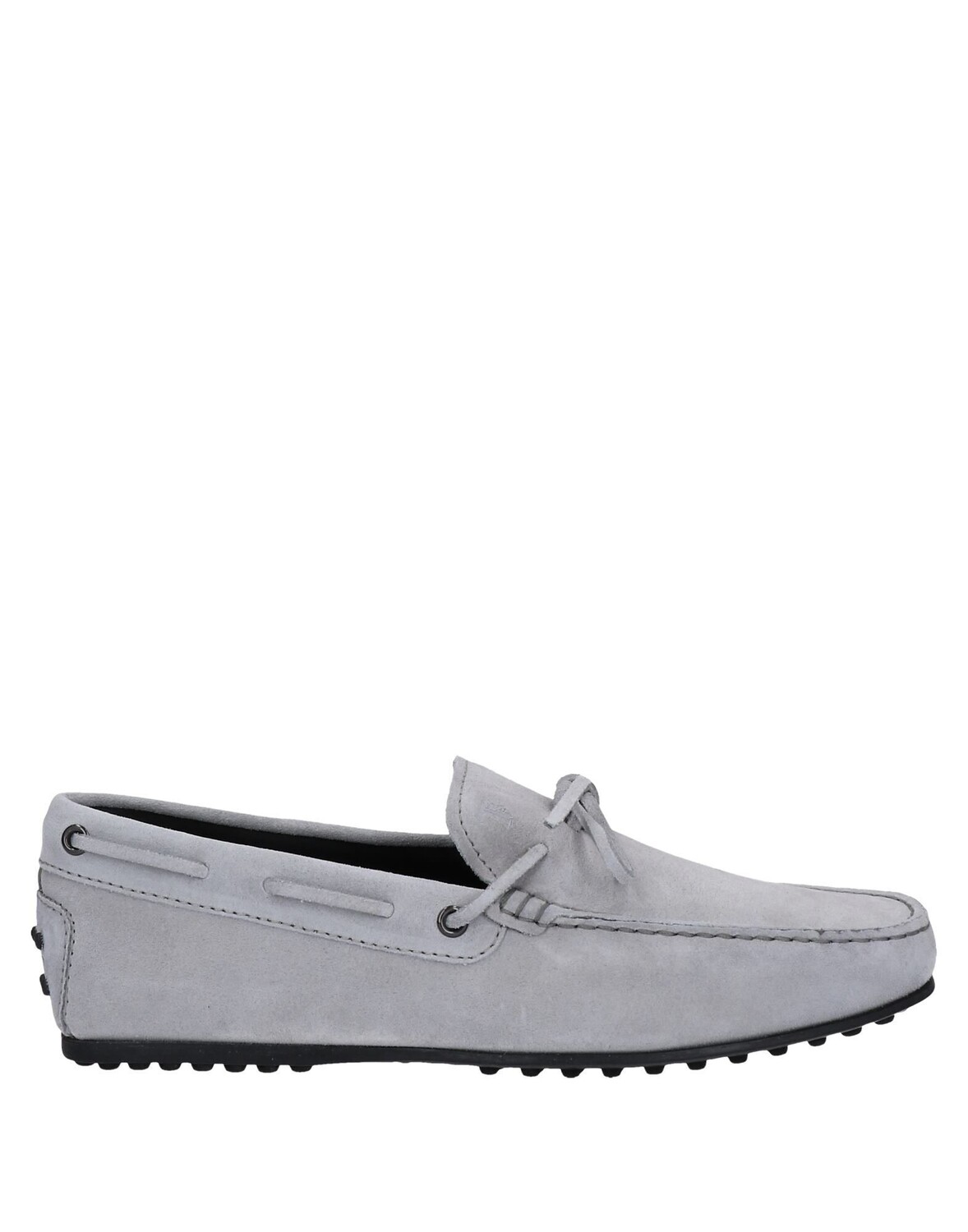 

Лоферы Tod'S, светло-серый