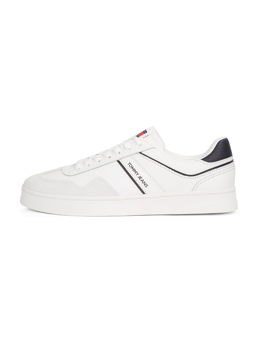 

Кроссовки Tommy Jeans The Greenwich, экрю