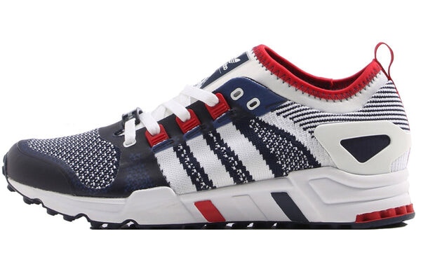 Кроссовки palace x eqt Adidas, серый — фото 2