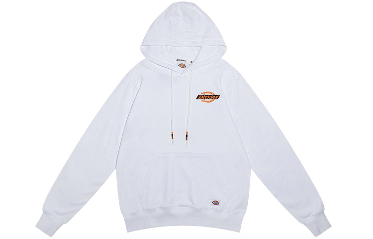 

Dickies Мужская толстовка, Белый