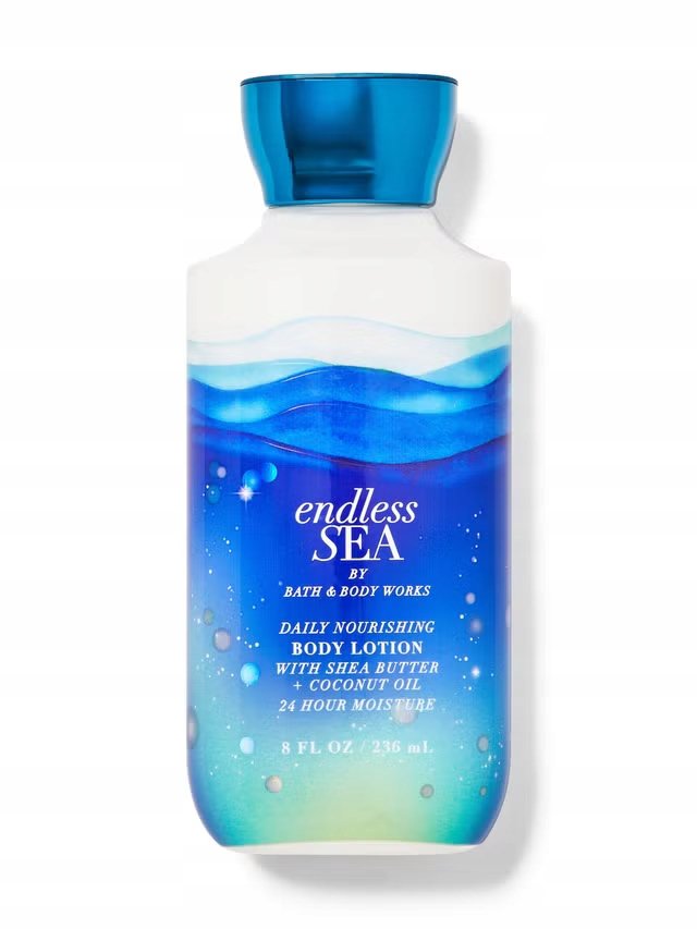 

Bath & Body Works Endless Sea Body Lotion 236 мл