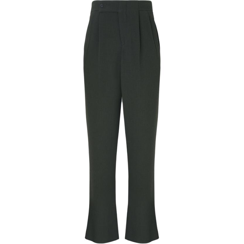 

GIORGIO ARMANI Брюки AMANI FW24 повседневные мужские black