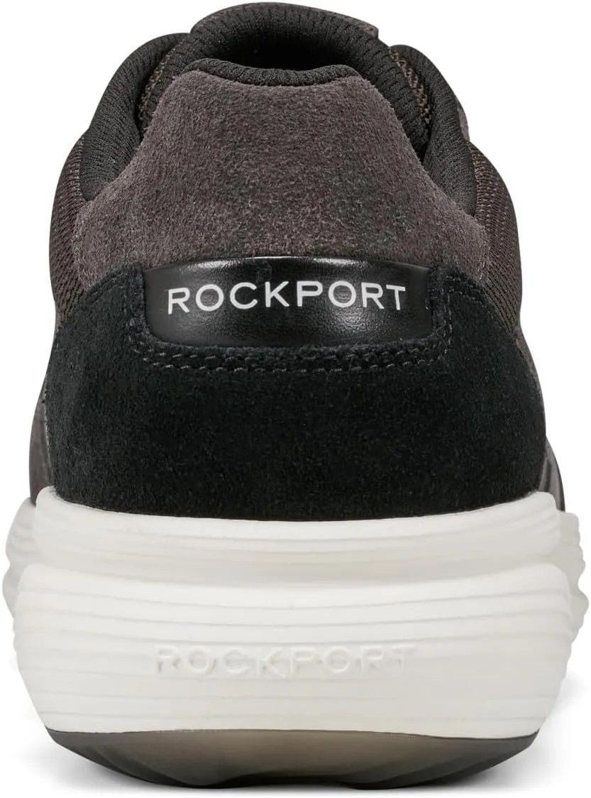 Мужские кроссовки Rockport DMX Corvin, темно-серый — фото 2