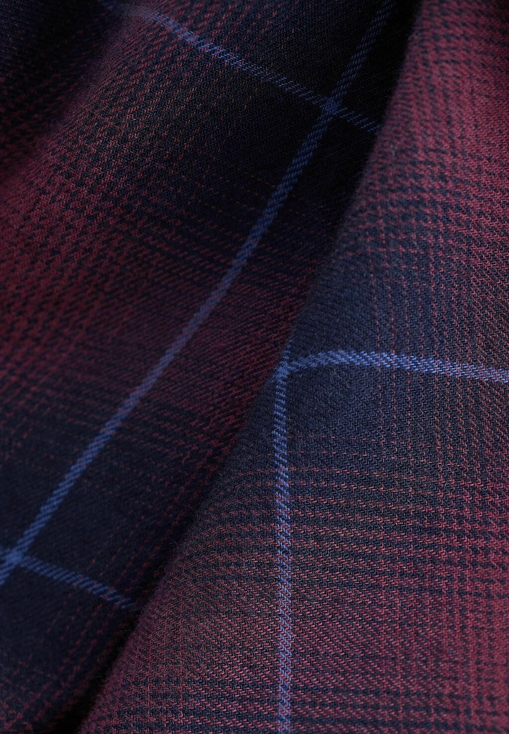 

Рубашка CHECK- REGULAR FIT Next, синий