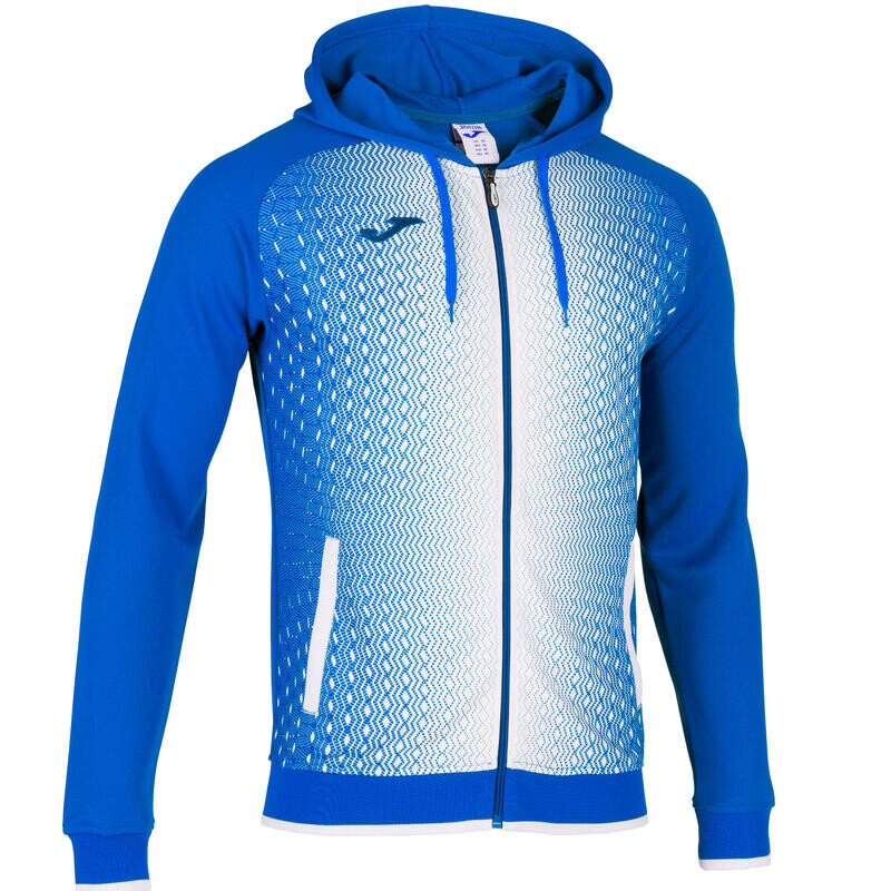 

Joma Supernova куртка с капюшоном, цвет weiss