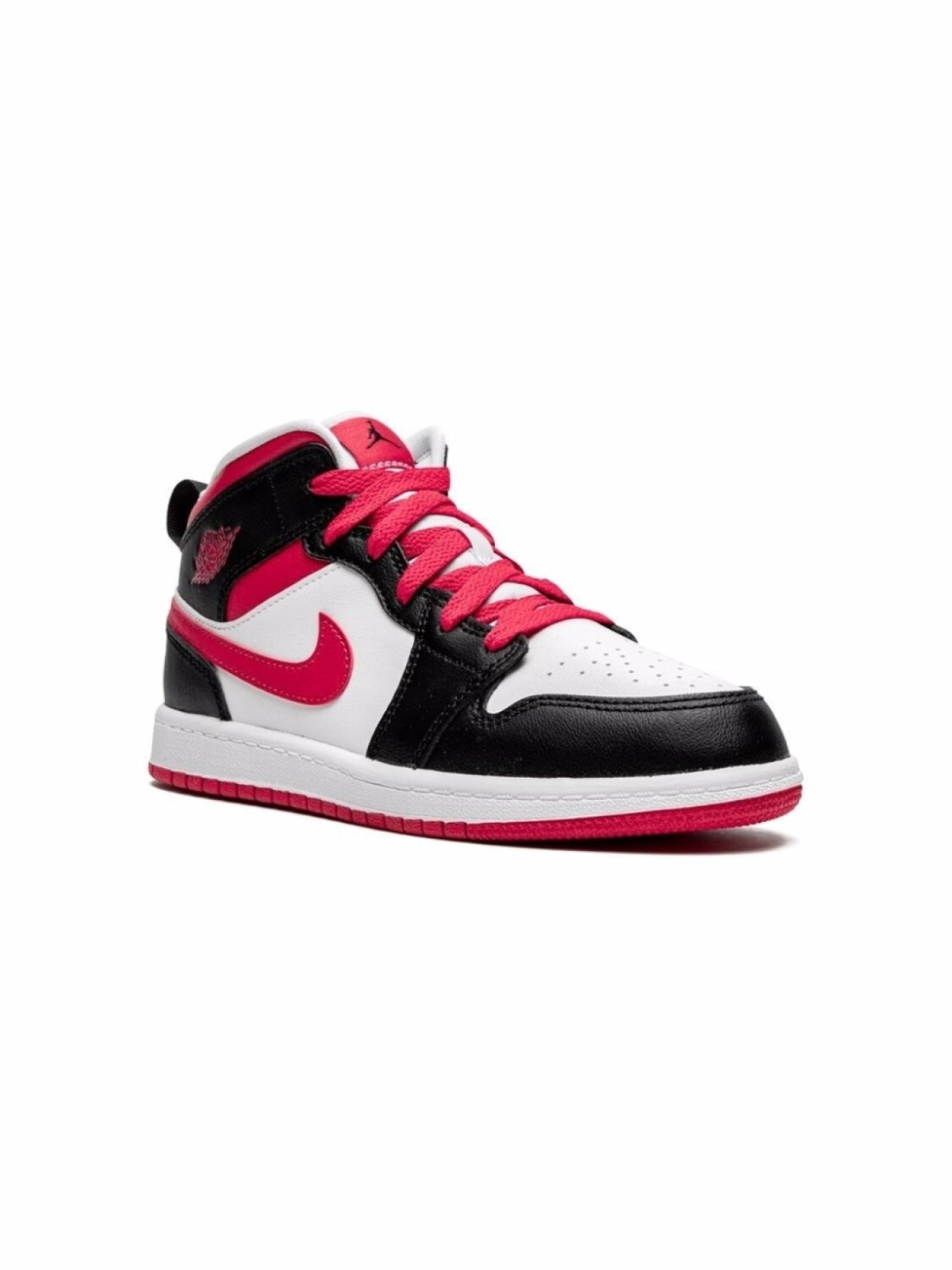 

Кроссовки Jordan 1 Mid Jordan Kids, черный