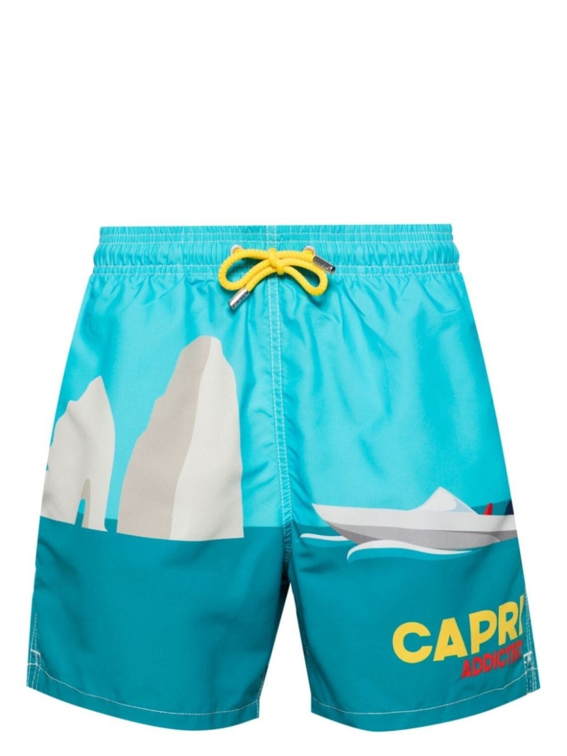 

Плавки-шорты Capri MC2 Saint Barth, синий