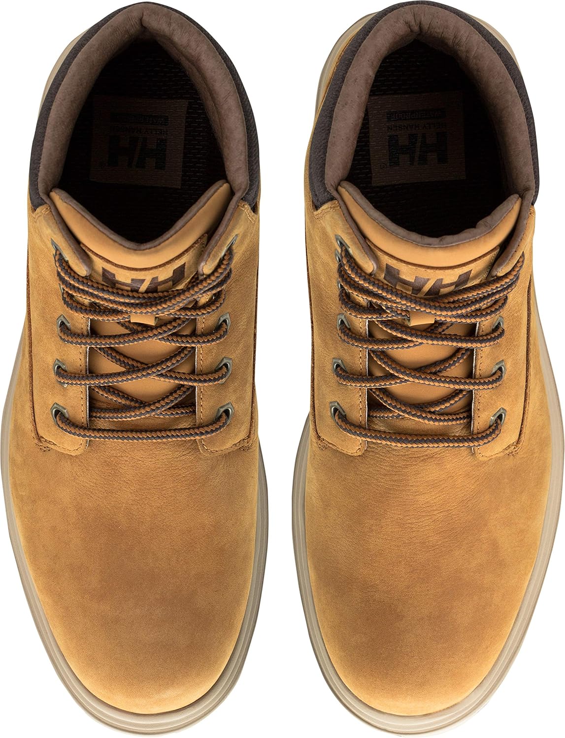 Helly Hansen 11424 Men's Fremont Helly Hansen, 725 Honey Wheat/Beluga/Bo — фото 4