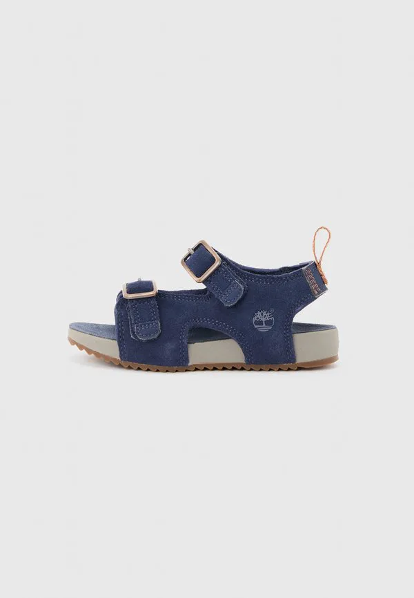 Детские туфли унисекс с острова касл Timberland, Dark Blue