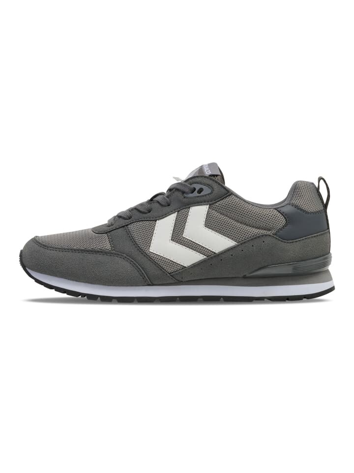Низкие кроссовки Hummel Multisport Shoe Monaco 86 Erwachsene, серый