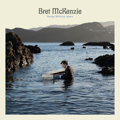 

Виниловая пластинка Mckenzie, Bret - Songs Without Jokes - Blue/White Smoke