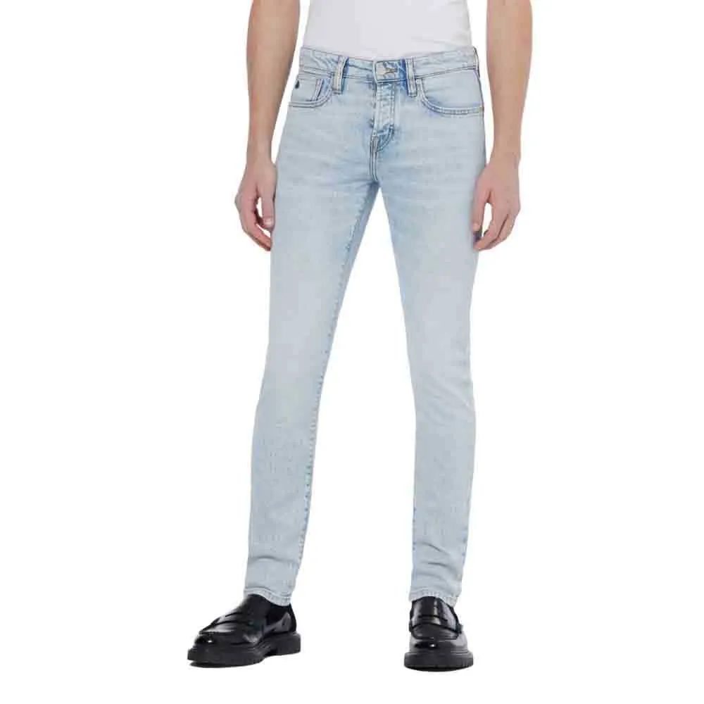 

Джинсы Scotch & Soda Ralston Regular Slim Fit, синий