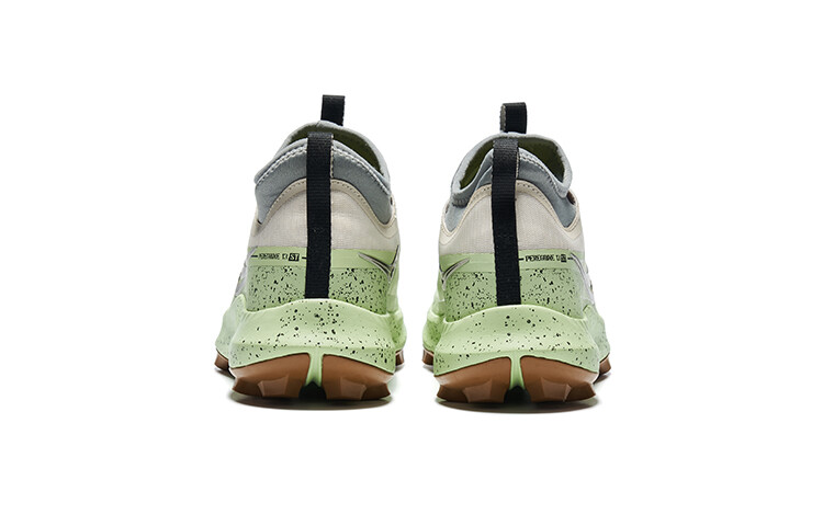 Кроссовки Peregrine 13 Peregrine Falcon 13 женские с низким верхом серые Saucony — фото 4
