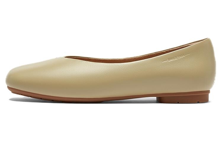 

Туфли женские повседневные Women's Casual Shoes Women's Bata, бежевый