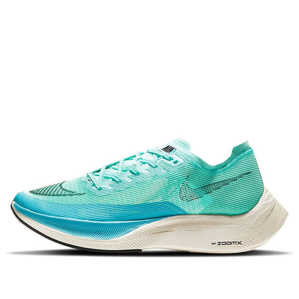 

Кроссовки zoomx vaporfly next% 2 Nike, синий