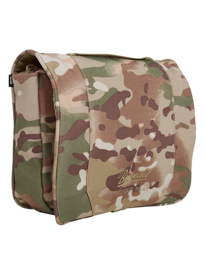 

Наплечная сумка Brandit, цвет tactical camo