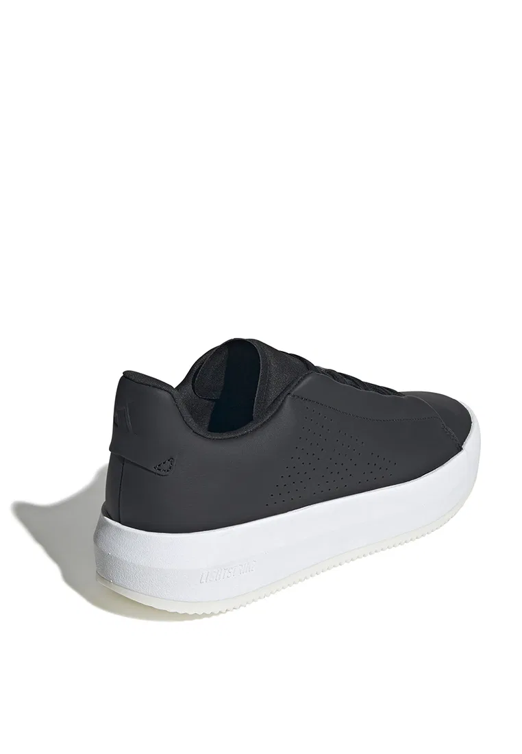Кроссовки мужские, Acesmash Adidas, белый/черный — фото 3