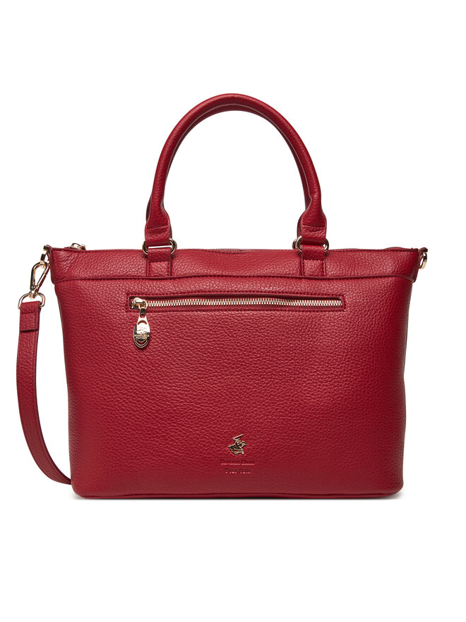 

Сумка Beverly Hills Polo Club CEO-BHPC-C-006-08, красный