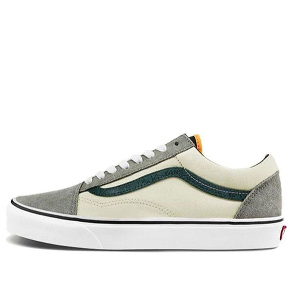 

Кроссовки old skool mix and match 'grey green' Vans, серый