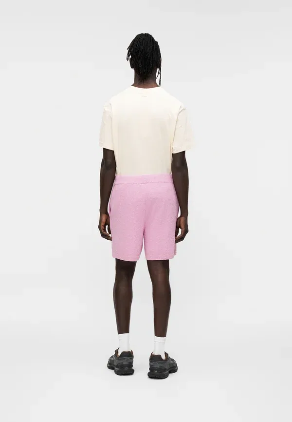Шорты Lacoste, розовый — фото 3