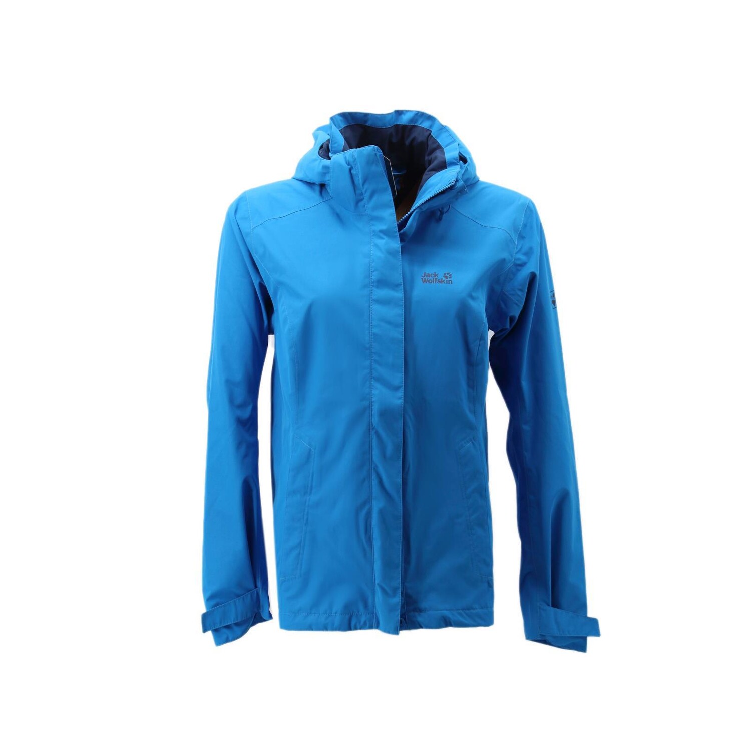 

Куртка софтшелл Jack Wolfskin Jacke Seven Lakes 3in1 System, синий