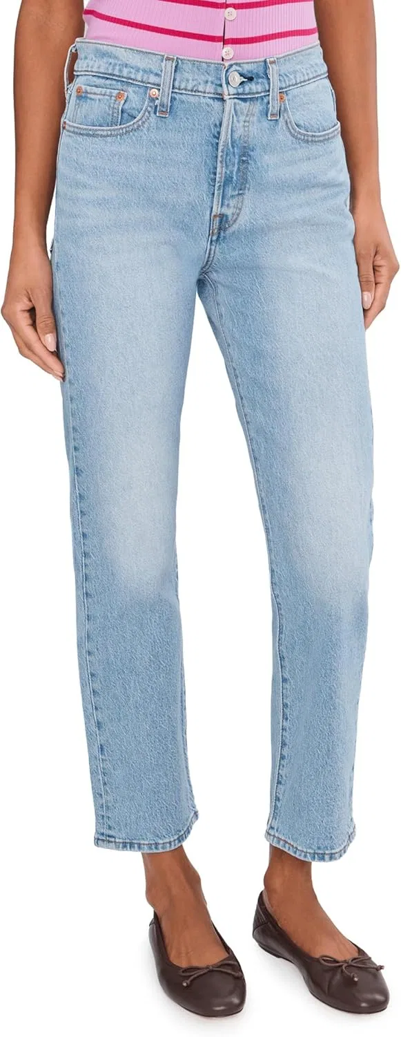 Джинсы Levi's Wedgie Icon Fit, Fully Baked