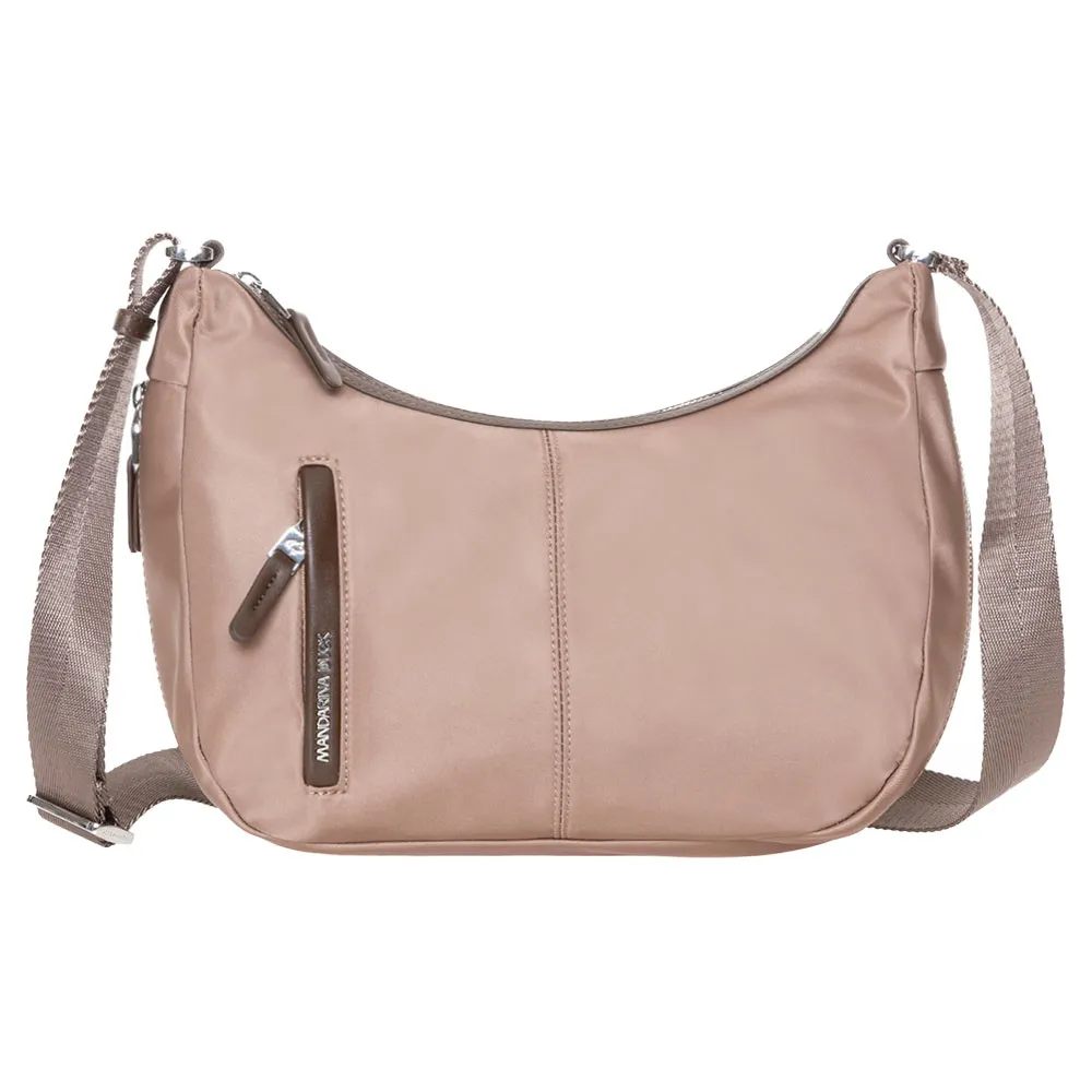 

Сумка-хобо Mandarina Duck Hunter vct36 через плечо, бежевый