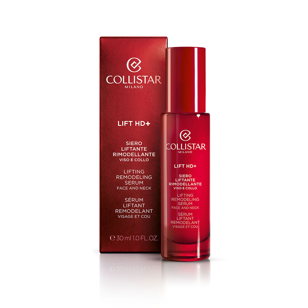 Сыворотка Collistar — Увлажняющая для ухода за лицом Lift hd+ serum efecto liftins remodelador, 30 мл — фото 2