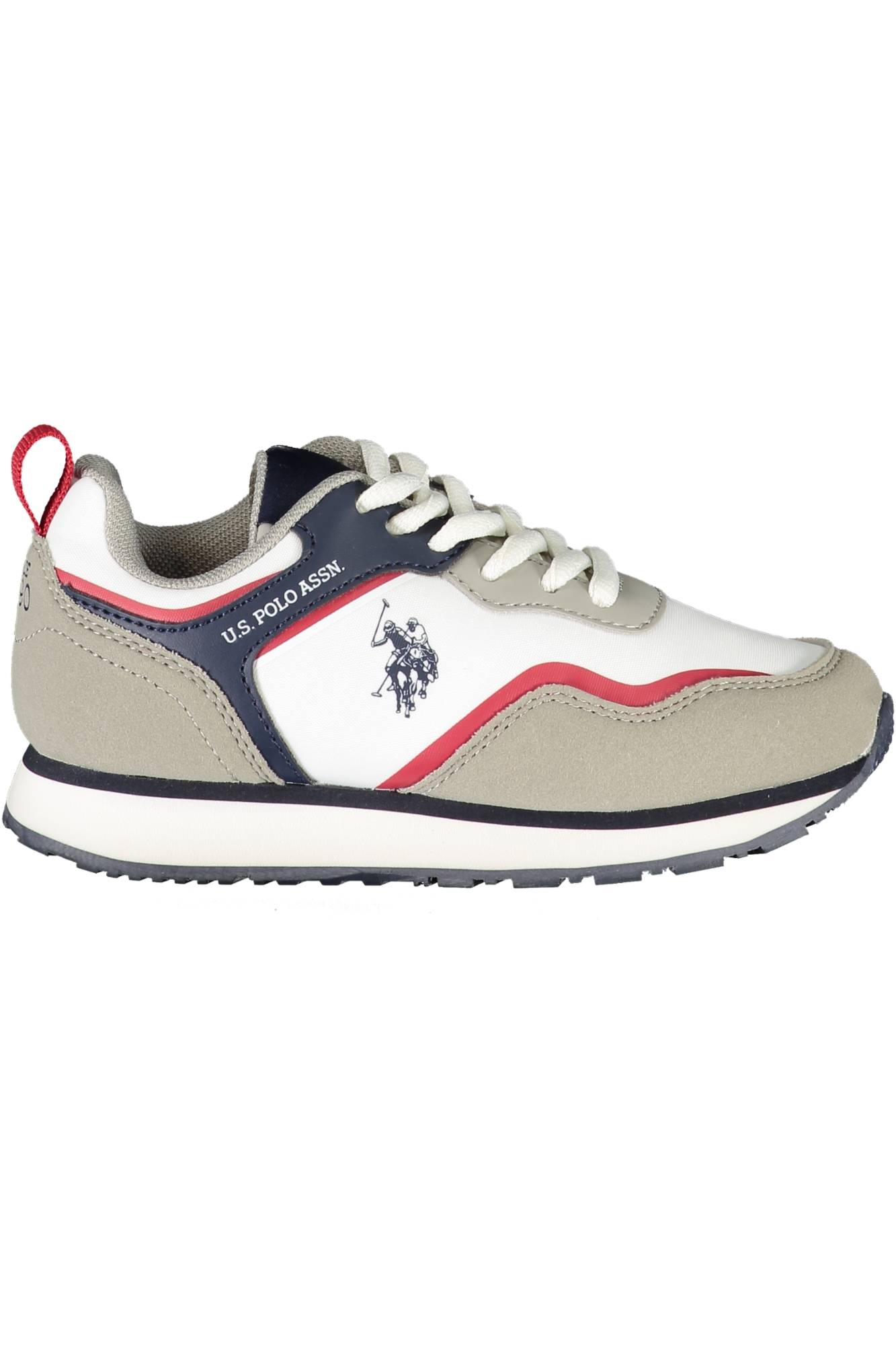 

Кроссовки детские U.S. Polo Assn., белый