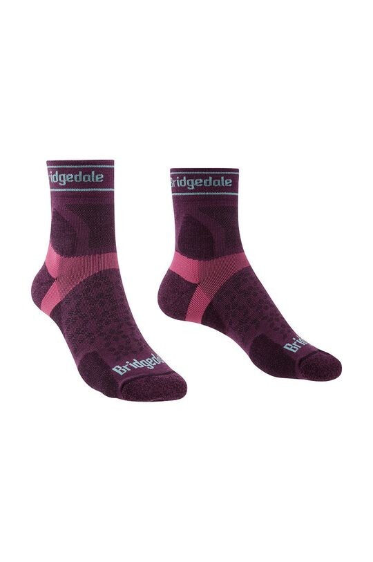 

Сверхлегкие носки Merino Sport Bridgedale, розовый