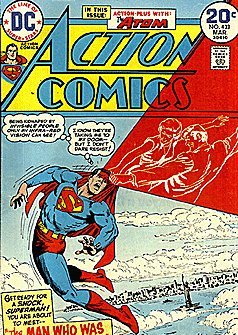 

Action Comics (1938 series) #433 (DC Comics)