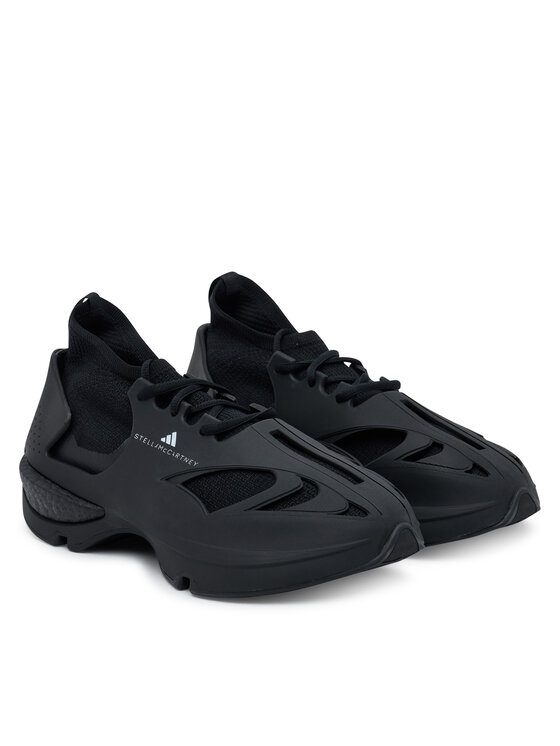 Кроссовки adidas by Stella McCartney Sportswear HP3213 Adidas By Stella Mccartney, чёрный — фото 2