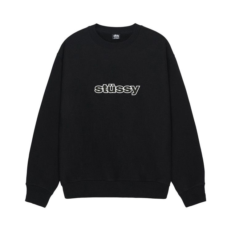

Свитер Stussy SS-Link Crew, Black