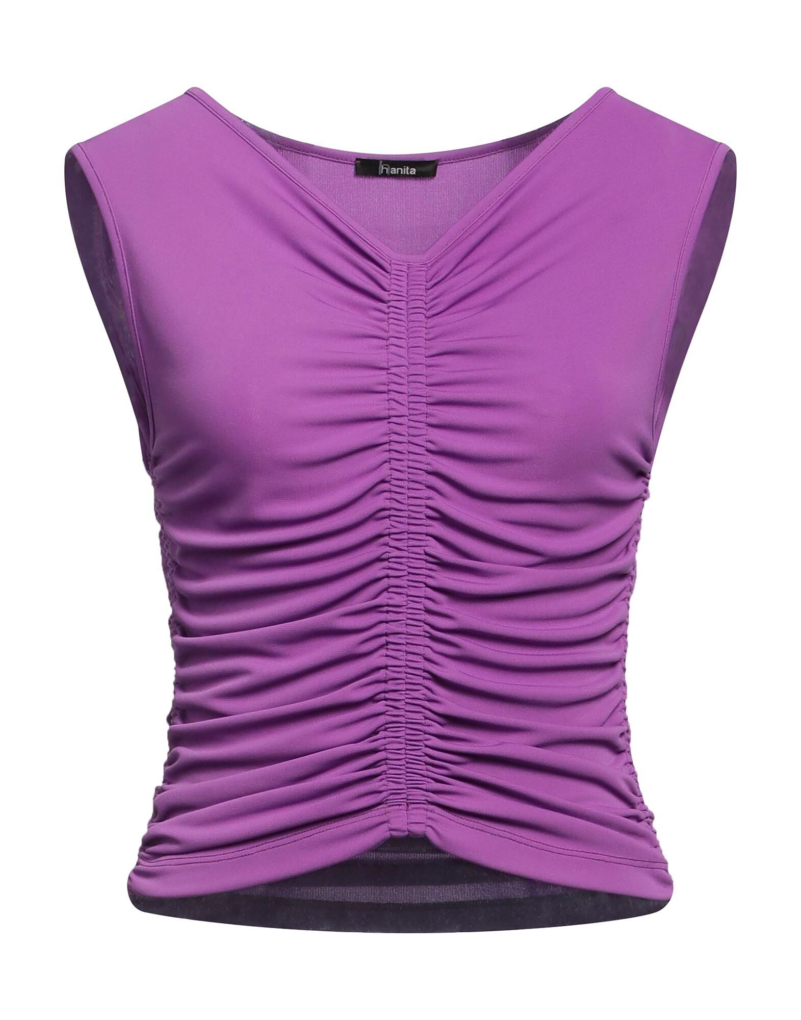 

Топ Hanita, лиловый