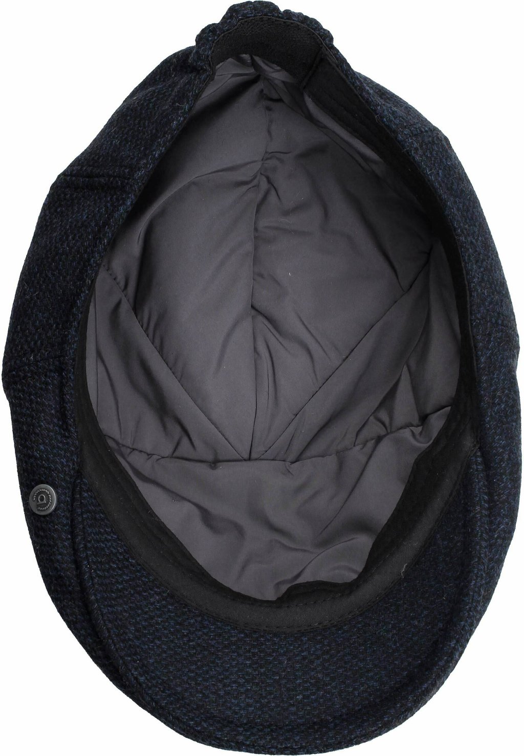 

Шапка GLENCKECK PATCHWORK FLATCAP bugatti, синий